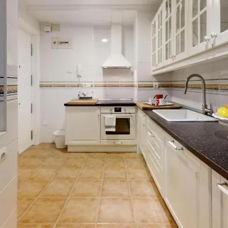 Lägenhet Explanada Flat *