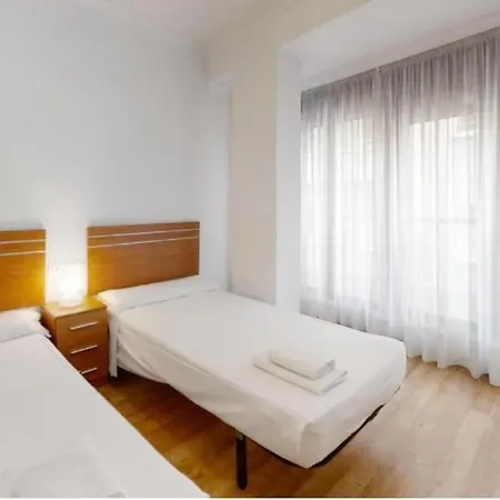 Апартаменты Explanada Flat Аликанте