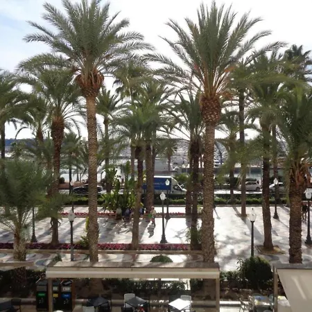 Explanada Flat Apartment Alicante