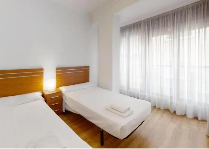شقة Explanada Flat لقنت