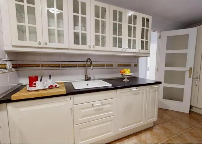 شقة Explanada Flat لقنت