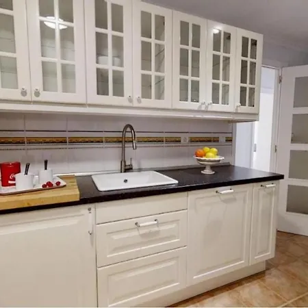 公寓 Explanada Flat 阿利坎特